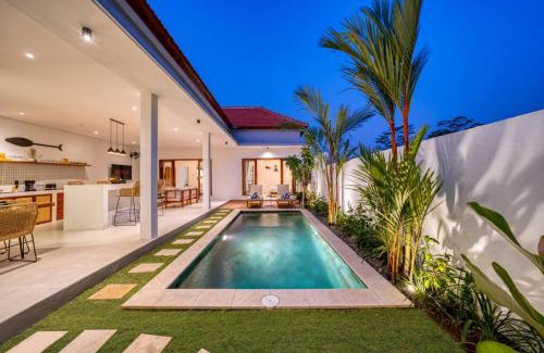 Pererenan Villa | Chic and Comfy 3bd Perenenan Villa Construction Near