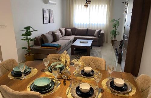 Oujda Apartment | Chic and Cozy Apartment Luxury and Tranquility