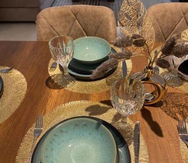 Oujda Apartment | Chic and Cozy Apartment Luxury and Tranquility