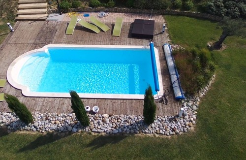 Labastide-en-Val Apartment | chic and relax B & B Carcassonne