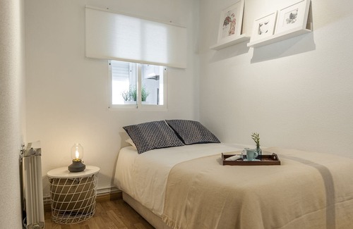 Timon Apartment | CHIC AND RENOVATED APARTMENT IN IFEMA -FERIA DE MADRID - AIRPORT