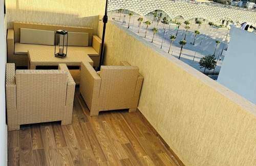 Kenitra Apartment | Chic apartment Direct access to Kenitra TGV station
