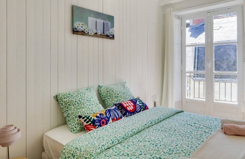 Decre-Cathedrale Apartment | Chic apartment hypercentre Nantes