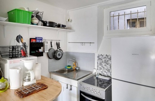 Decre-Cathedrale Apartment | Chic apartment hypercentre Nantes