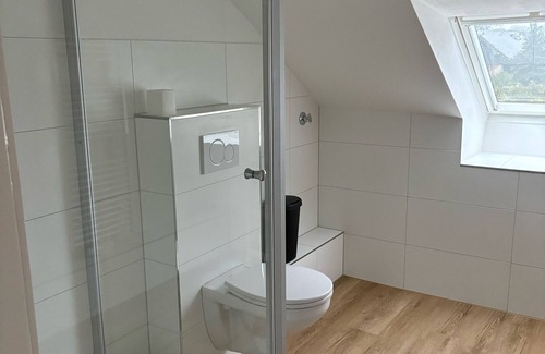 Brackwede Apartment | Chic apartment in Brackwede with WLAN