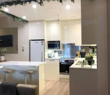 Woolloomooloo Apartment | Chic apartment near Sydney Harbour