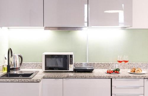 Wroclaw City Center Apartment | Chic Apartments - Cozy and Stylish - City Center - Kosciuszki