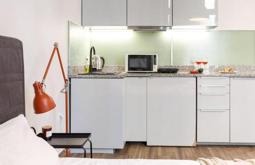 Wroclaw City Center Apartment | Chic Apartments - Cozy and Stylish - City Center - Kosciuszki