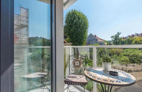 Wrzeszcz Apartment | Chic Apartments - Cozy and Stylish - City Center - Kollataja