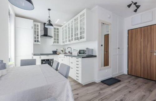 Wrzeszcz Apartment | Chic Apartments - Cozy and Stylish - City Center - Kollataja