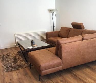 Sas van Gent Apartment | Chic appartement in Sas van Gent