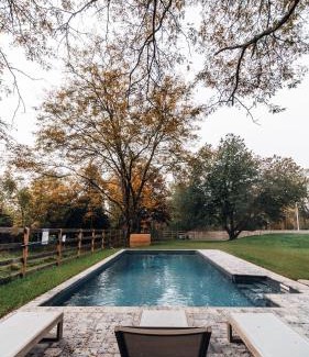Germantown House | Chic Barn House with Pool