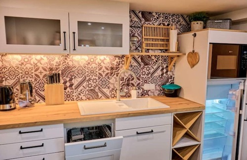 Ebermannstadt Apartment | Chic & Blick Die Ferienwohnung