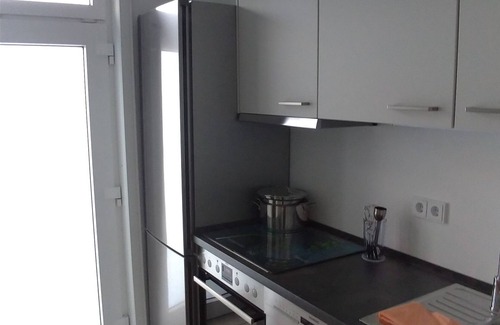 Lemmer House | Chic bungalow (renovated in 2018) directly on the dike to the IJsselmeer/beach