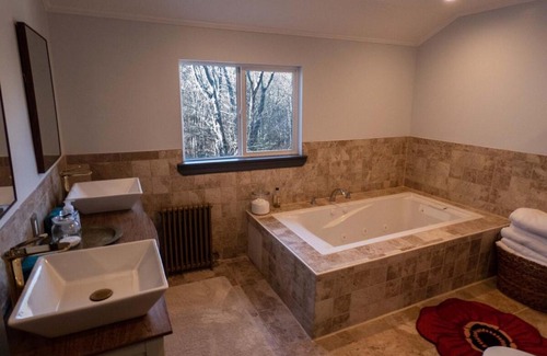 Harris House | Chic Catskills Farmhouse