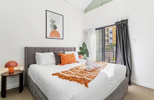 Perth Central Business District Apartment | Chic City Living Retreat - 1 Bdrm In Perth's Heart