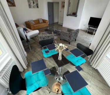 Bexhill-on-Sea Apartment | Chic Coastal Apartment