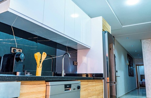 Cite Al Mohammadi Apartment | Chic & cozy Apartment in Agadir