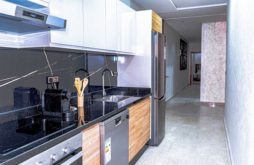 Cite Al Mohammadi Apartment | Chic & cozy Apartment in Agadir