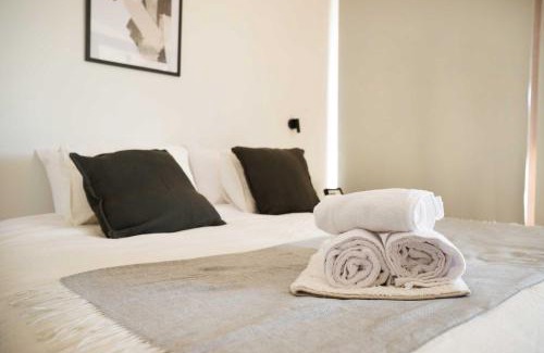 El Golf Apartment | Chic Cozy Retreat Fully Equipped 2BR Las Condes