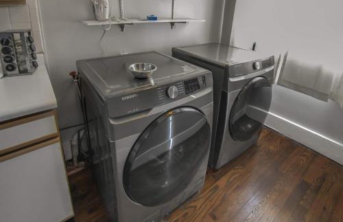 Congress Park House | Chic Denver Family Retreat Free Parking & Prime Location