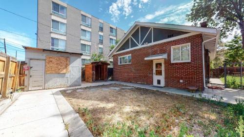 Congress Park House | Chic Denver Family Retreat Free Parking & Prime Location
