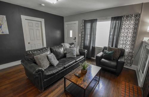 Congress Park House | Chic Denver Family Retreat Free Parking & Prime Location