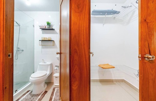 Llanos de Gurabo I Apartment | Chic Urban Retreat Pool Gym Free Parking Playground