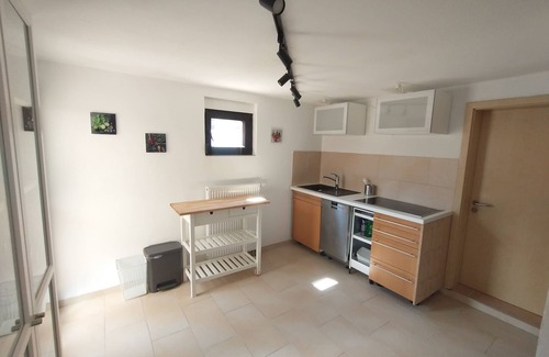 Alsheim Apartment | Chic dog-friendly apartment