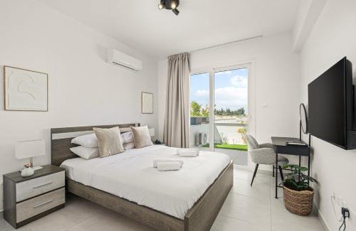 Livadia Apartment | Chic & Elegant Hideaway - Your Luxury Escape