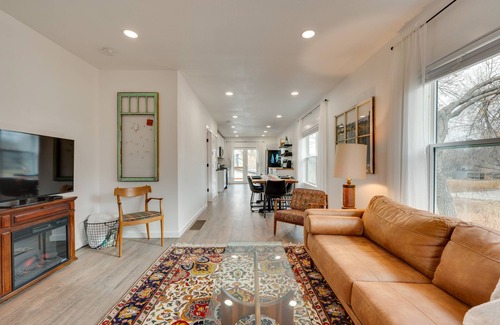 Erie House | Chic Erie Vacation Rental ~ 14 Mi to Boulder!