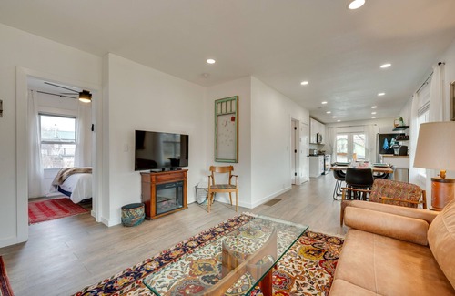 Erie House | Chic Erie Vacation Rental ~ 14 Mi to Boulder!