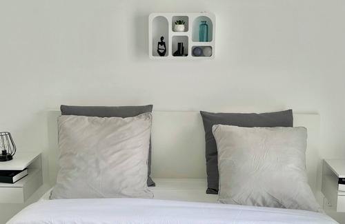Center Apartment | Chic et Cosy Appartement Épuré - T3