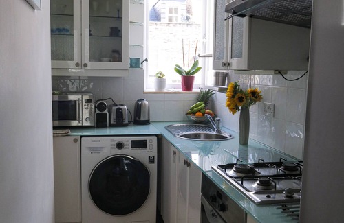 Kentish Town Apartment | Chic Flat in Kentish Town, 5min to Hampstead Heath