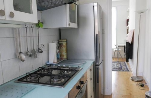 Kentish Town Apartment | Chic Flat in Kentish Town, 5min to Hampstead Heath