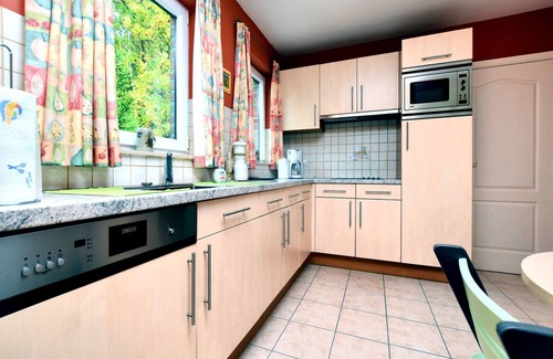 Barvaux House | Chic Holiday Home in Durbuy with Sauna