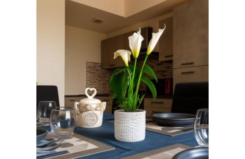 Avezzano Apartment | Chic house