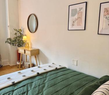 Back Bay Apartment | Chic Living on Newbury Street
