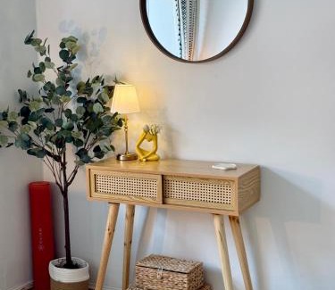 Back Bay Apartment | Chic Living on Newbury Street