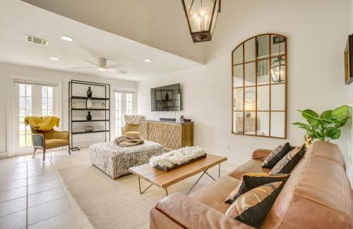 West End House | Chic New Orleans Abode 1 Mi to Lake Pontchartrain