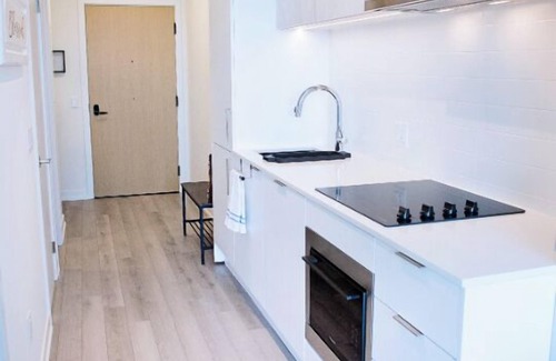 St. Lawrence Condo | Chic New Stylish Condo Near Financial District