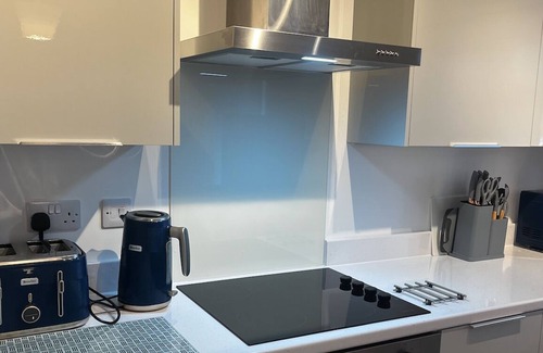 Long Eaton Apartment | Chic Newly Built Apartment - Nottingham