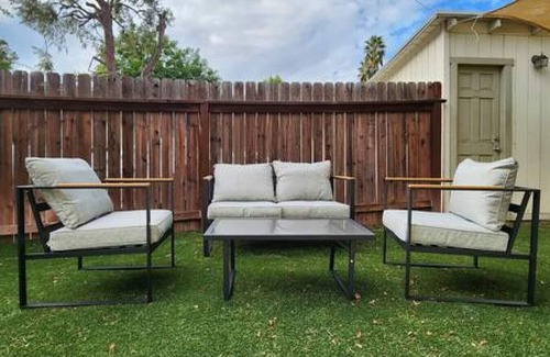Pasadena House | Chic Pasadena 3B2B Retreat