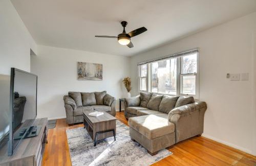 Aberdeen House | Chic Pueblo Vacation Rental Home Near Fairgrounds!