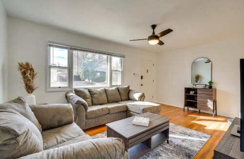 Aberdeen House | Chic Pueblo Vacation Rental Home Near Fairgrounds!