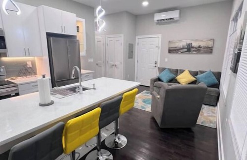 Livingston Apartment | Chic, quiet and comfy apartment.