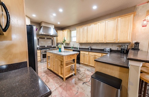 Interchange Square House | Chic Renovated Oasis: Disney & Universal Nearby by RedAwning