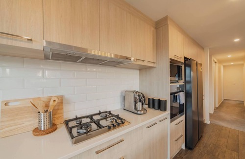 Halswell House | Chic Retreat - Modern Comforts & Game Room Fun!