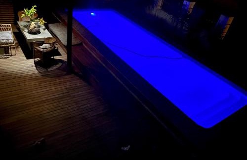 Bloubergstrand Villa | Chic & Sleek