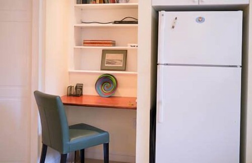 Columbus Apartment | Chic South End Studio With Patio